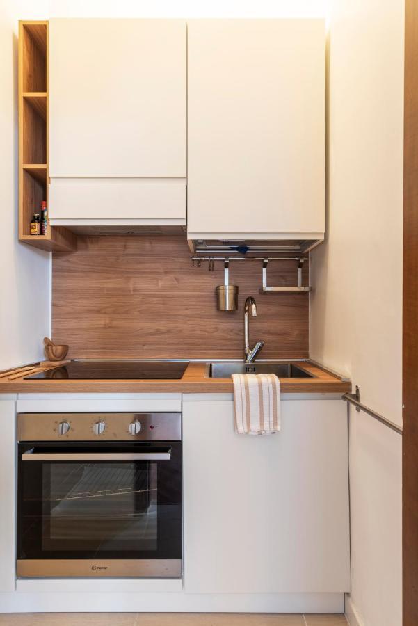 Casa Blu Flexyrent Apartment Wifi - No Ac Milan Bagian luar foto
